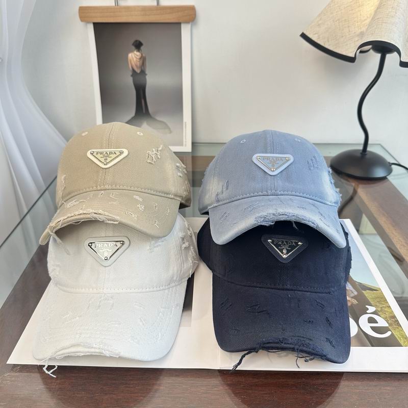 Prada cap dx33
